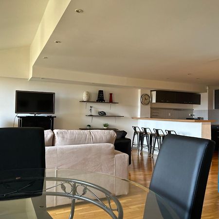 Loft Moderne Vue Vieux Port Terrasse Rooftop Apartment Marseille Luaran gambar