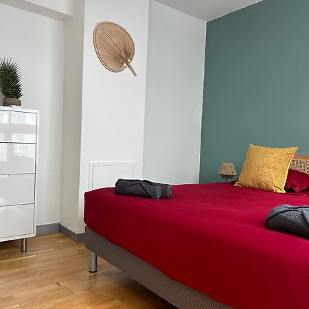 Loft Moderne Vue Vieux Port Terrasse Rooftop Apartment Marseille Luaran gambar