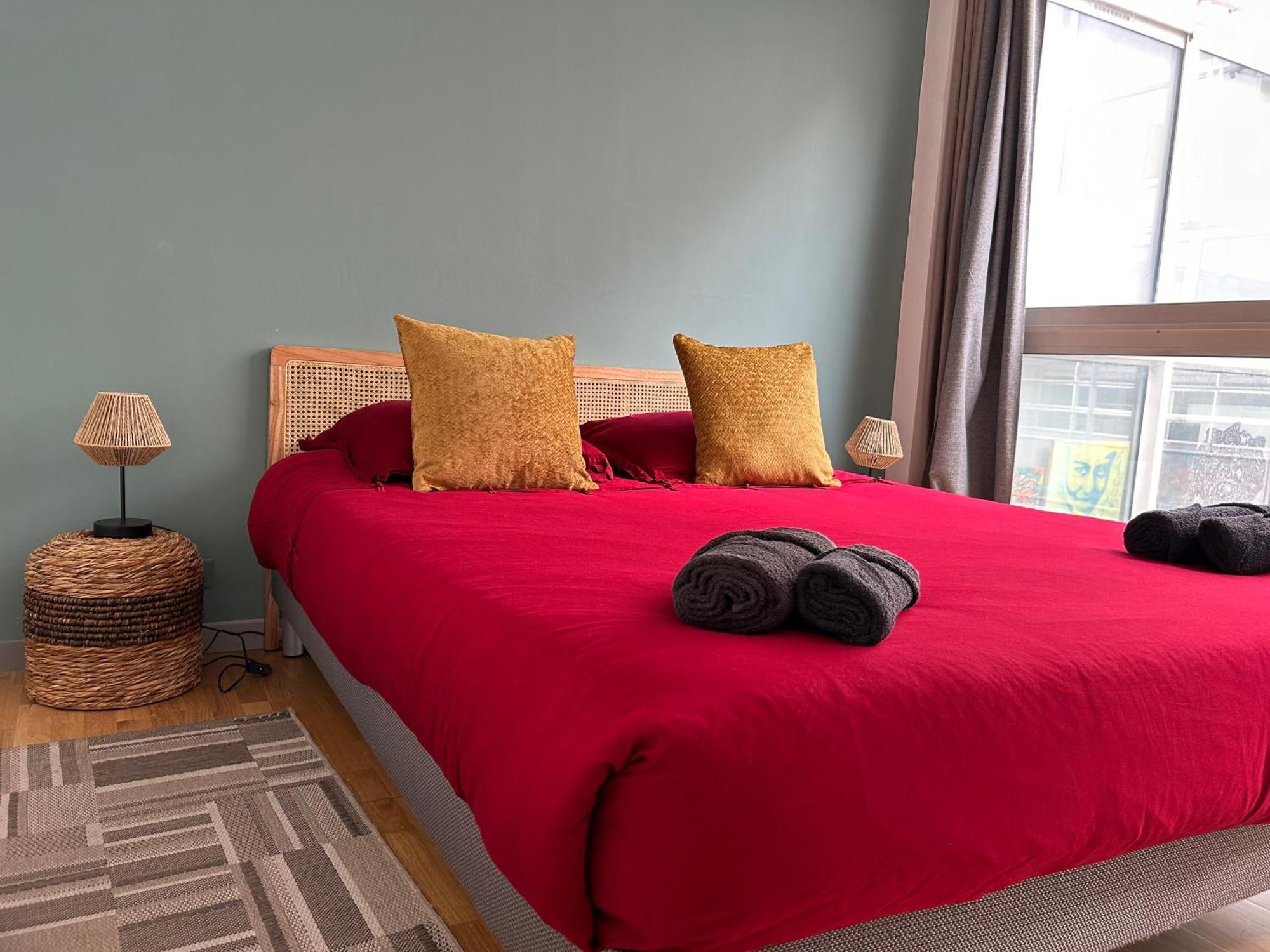 Loft Moderne Vue Vieux Port Terrasse Rooftop Apartment Marseille Luaran gambar