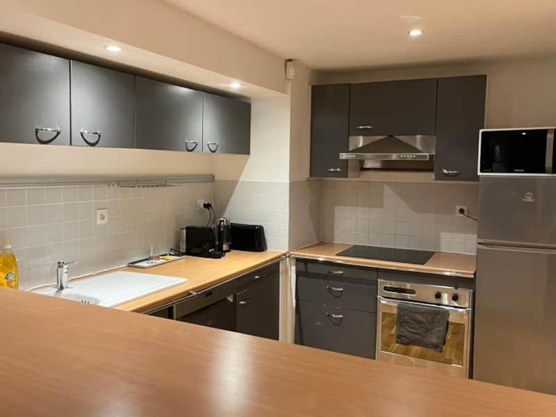Loft Moderne Vue Vieux Port Terrasse Rooftop Apartment Marseille Luaran gambar